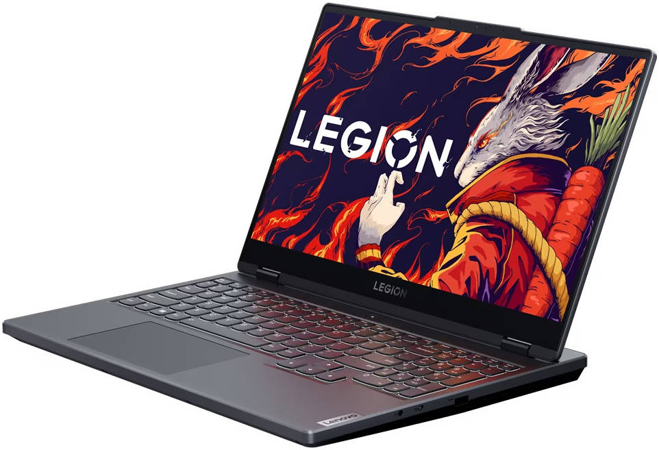 Игровой ноутбук Lenovo Legion 5 (Ryzen 7/16GB/1TB/RTX 4060)